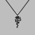 Venom's Kiss Pendant