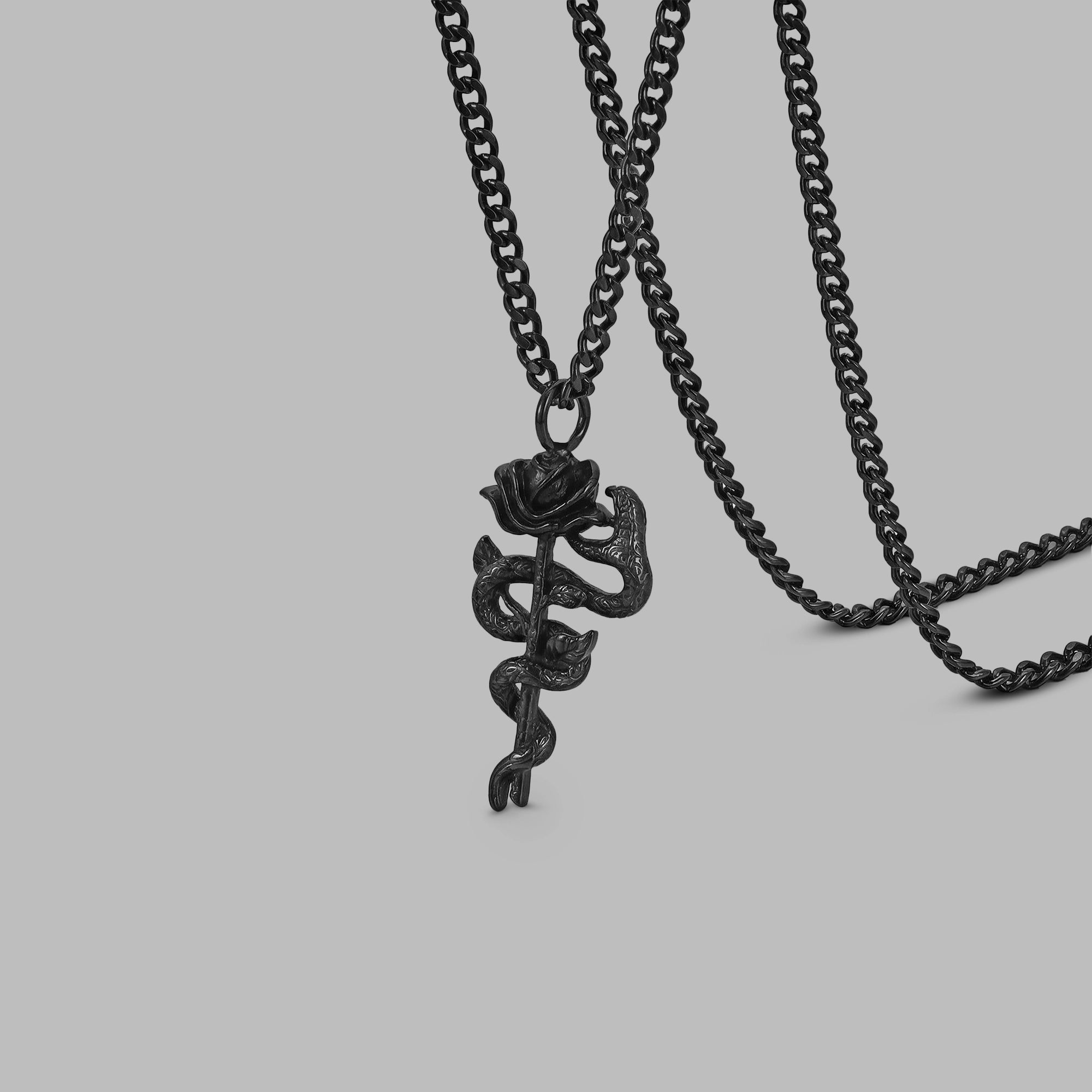 Venom's Kiss Pendant
