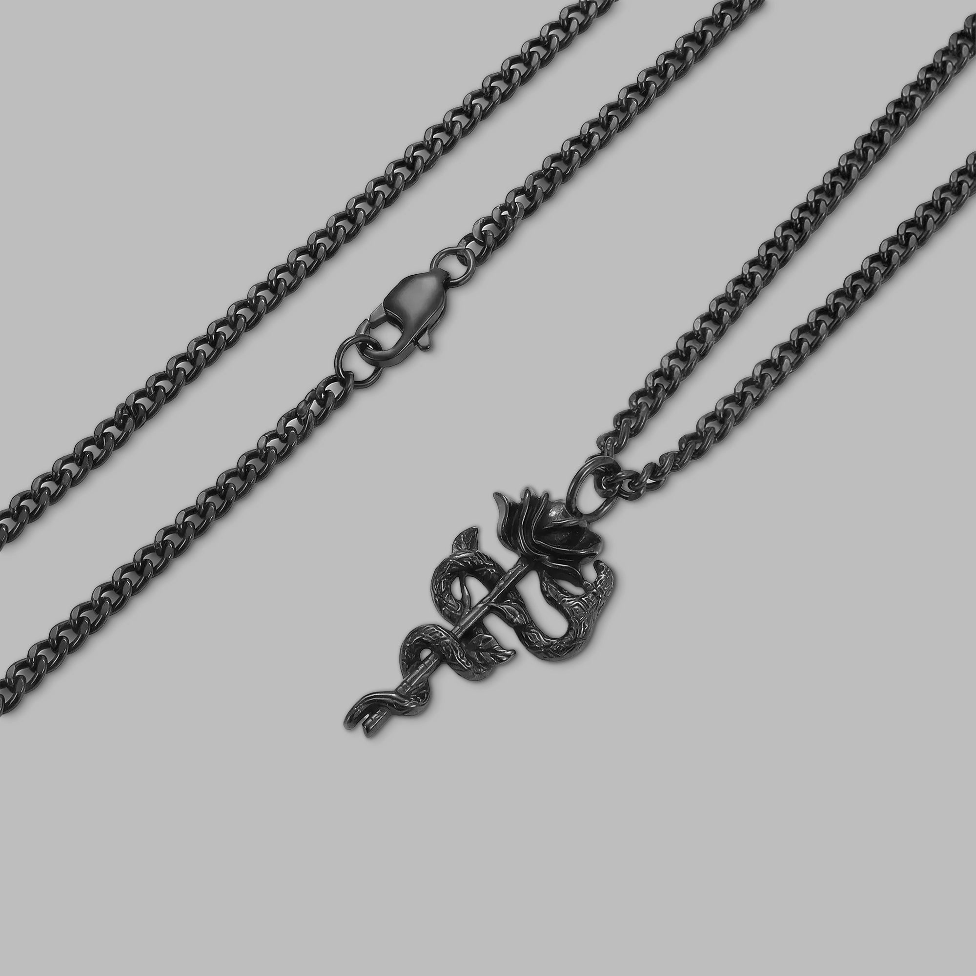 Venom's Kiss Pendant