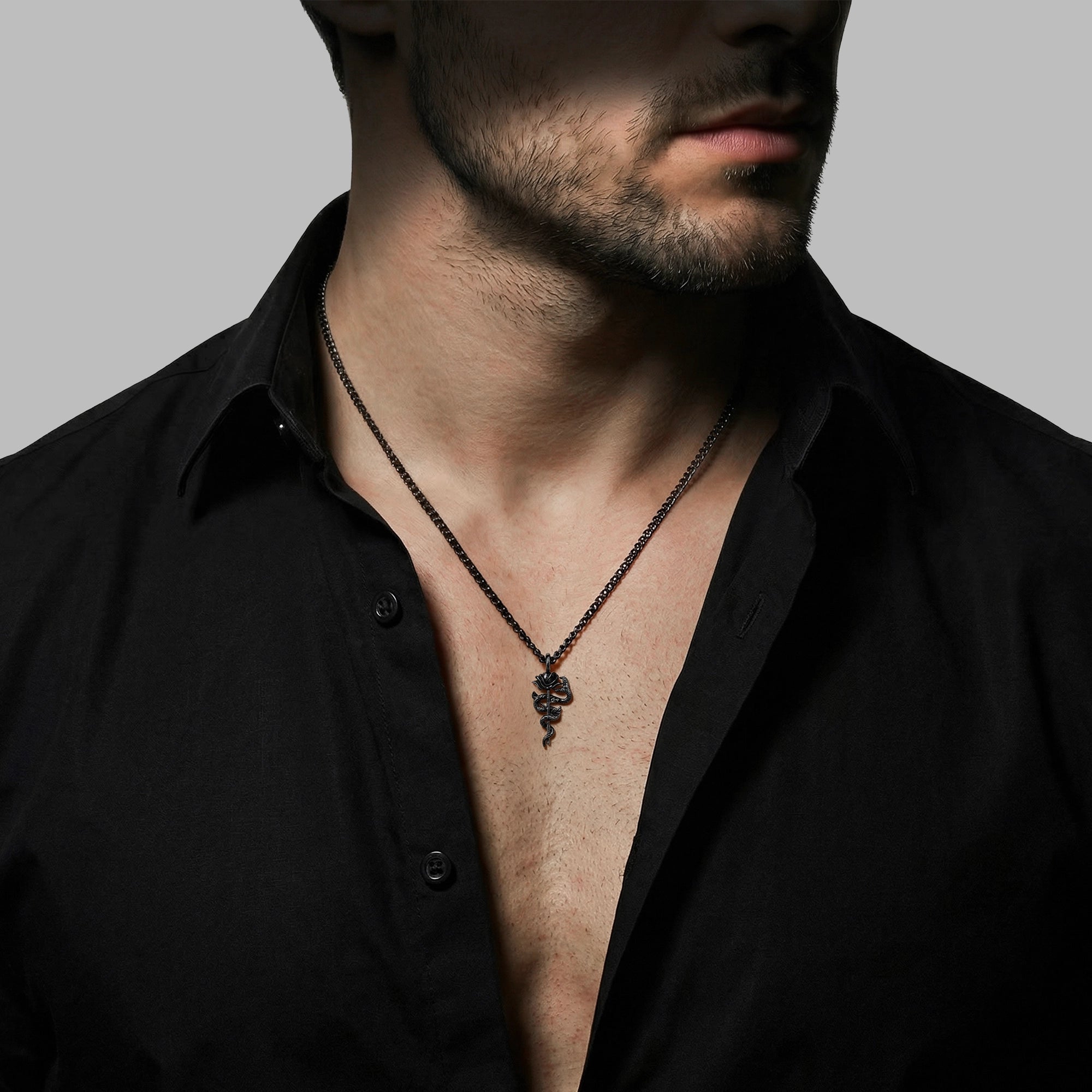 Venom's Kiss Pendant