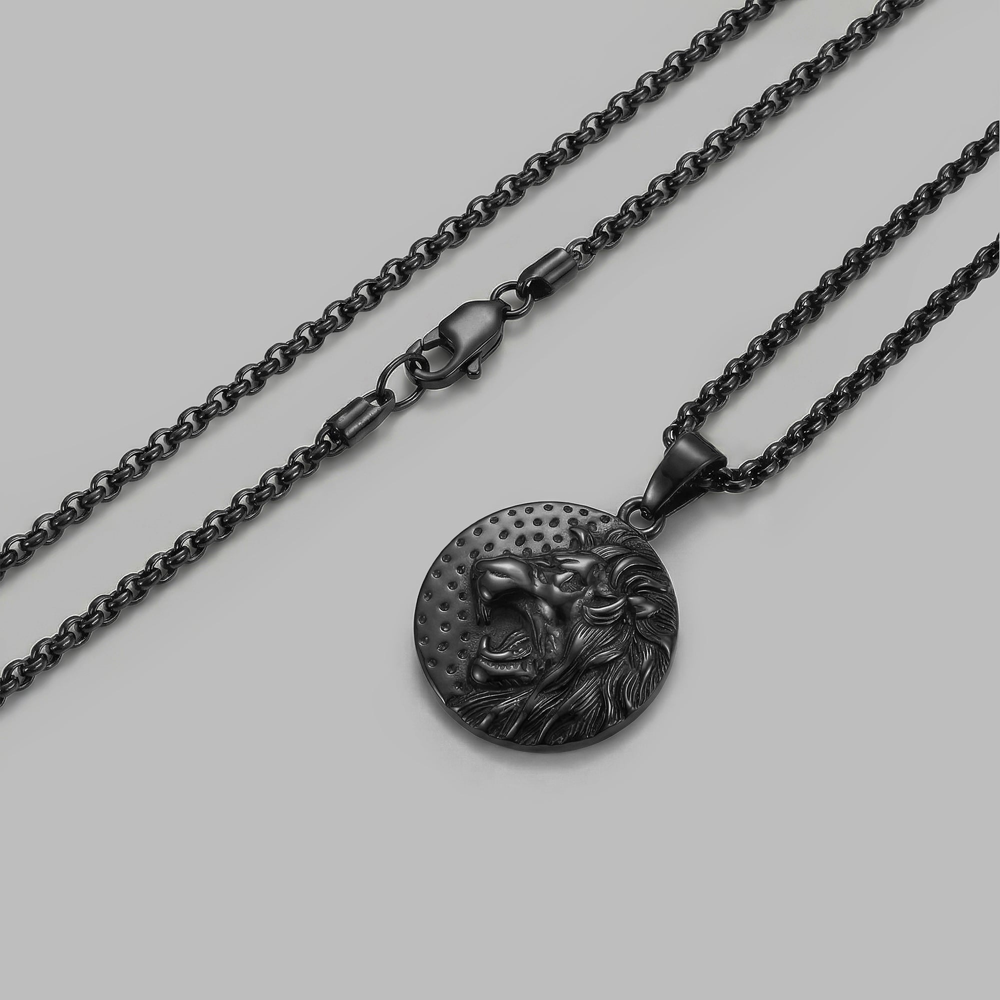 Roaring Lion Pendant