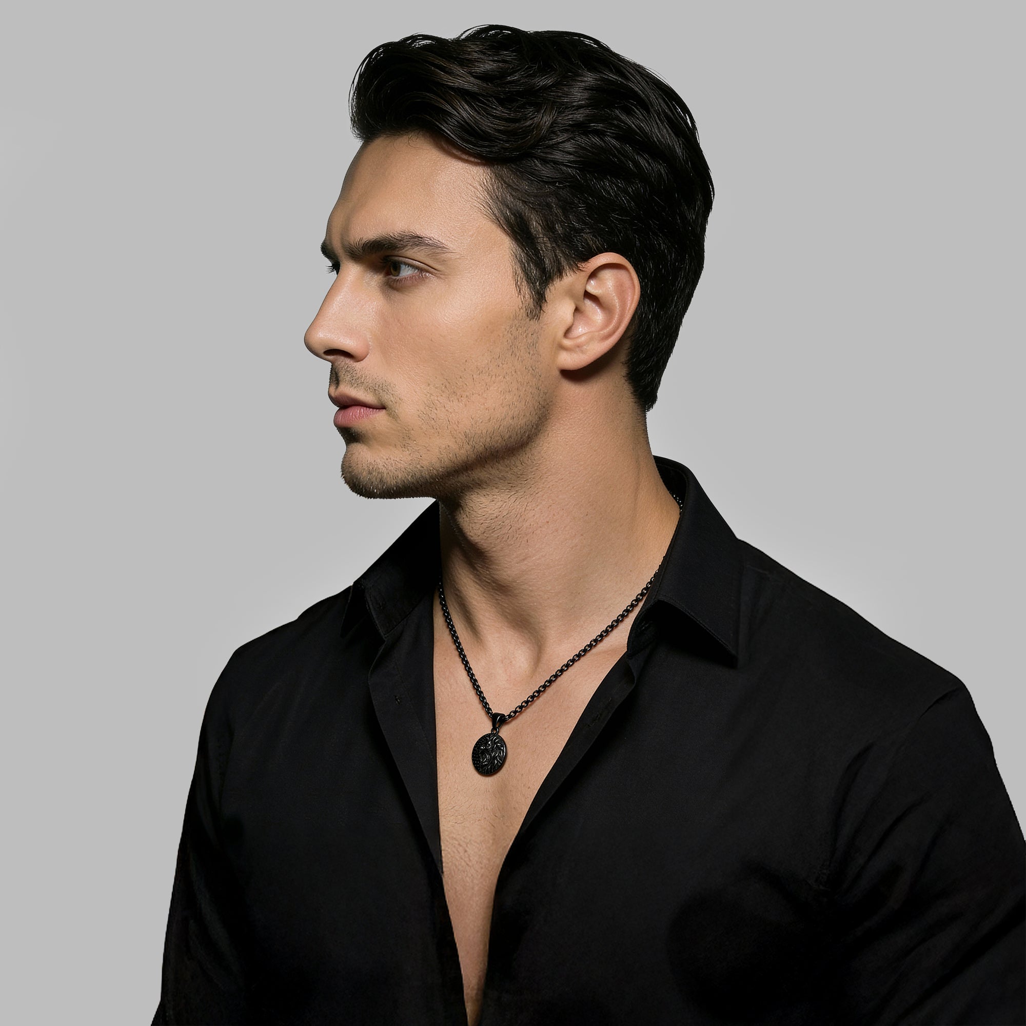 Roaring Lion Pendant