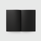 Black Notebook Set