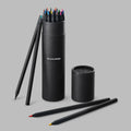 Black Color Pencils