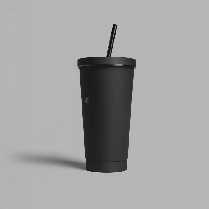 Black Tumbler