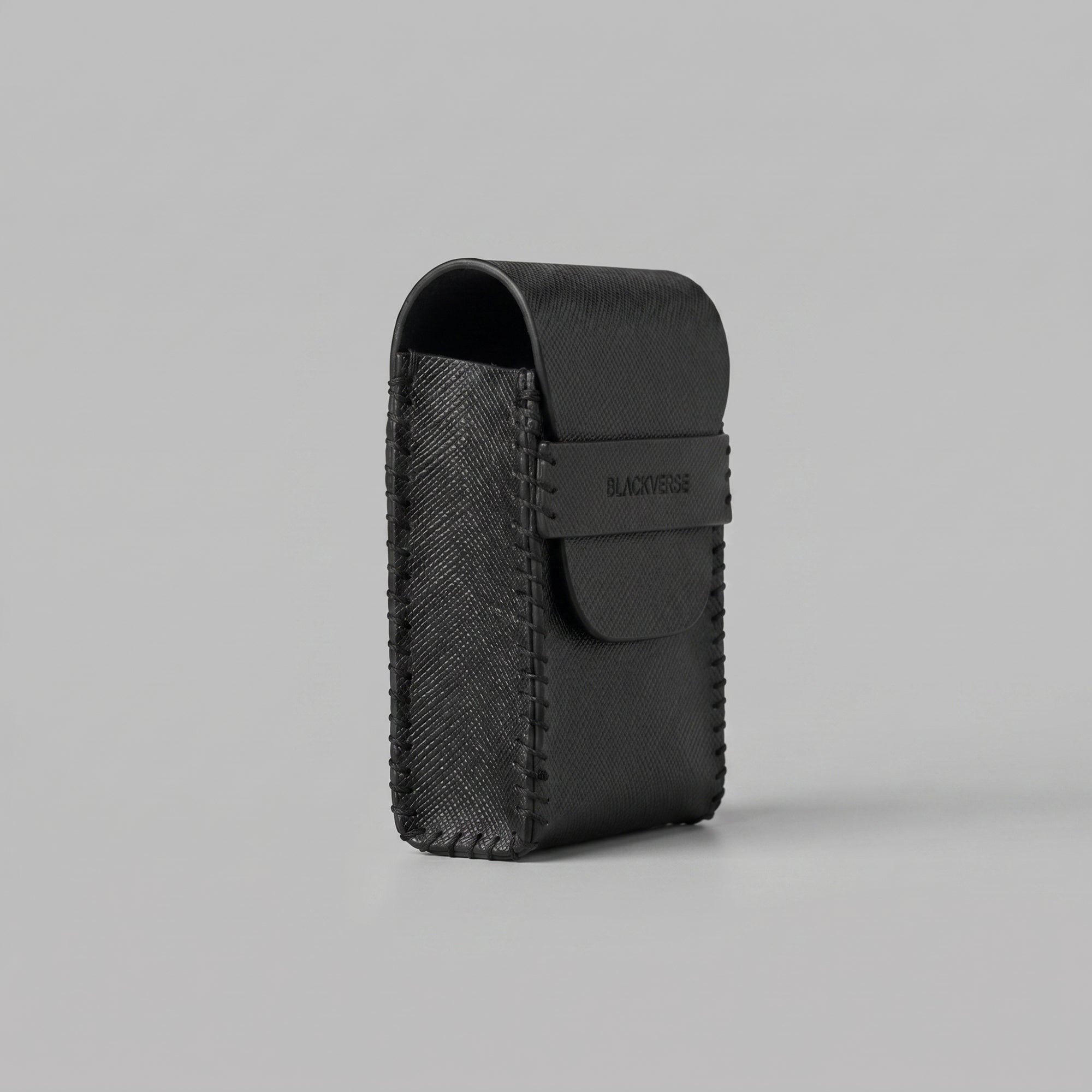 Saffiano Leather Cigarette Case