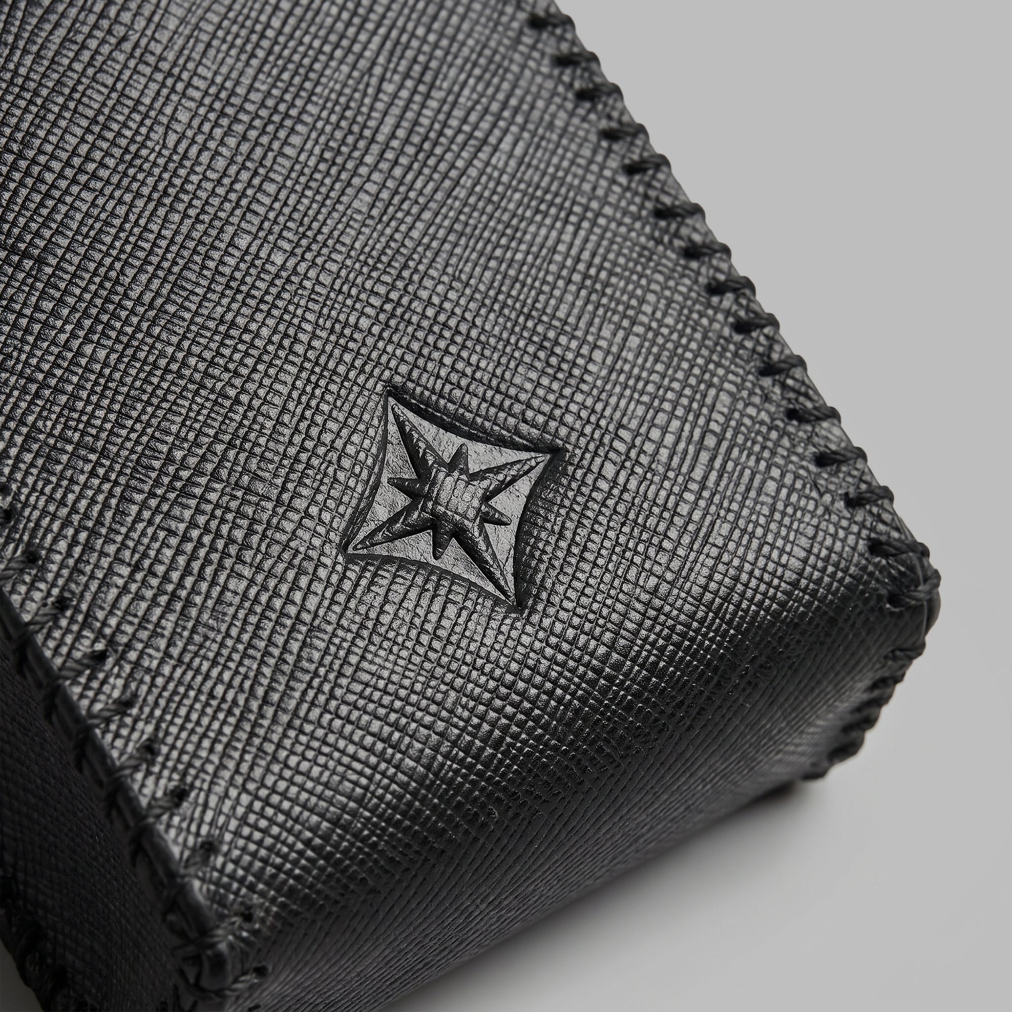 Saffiano Leather Cigarette Case
