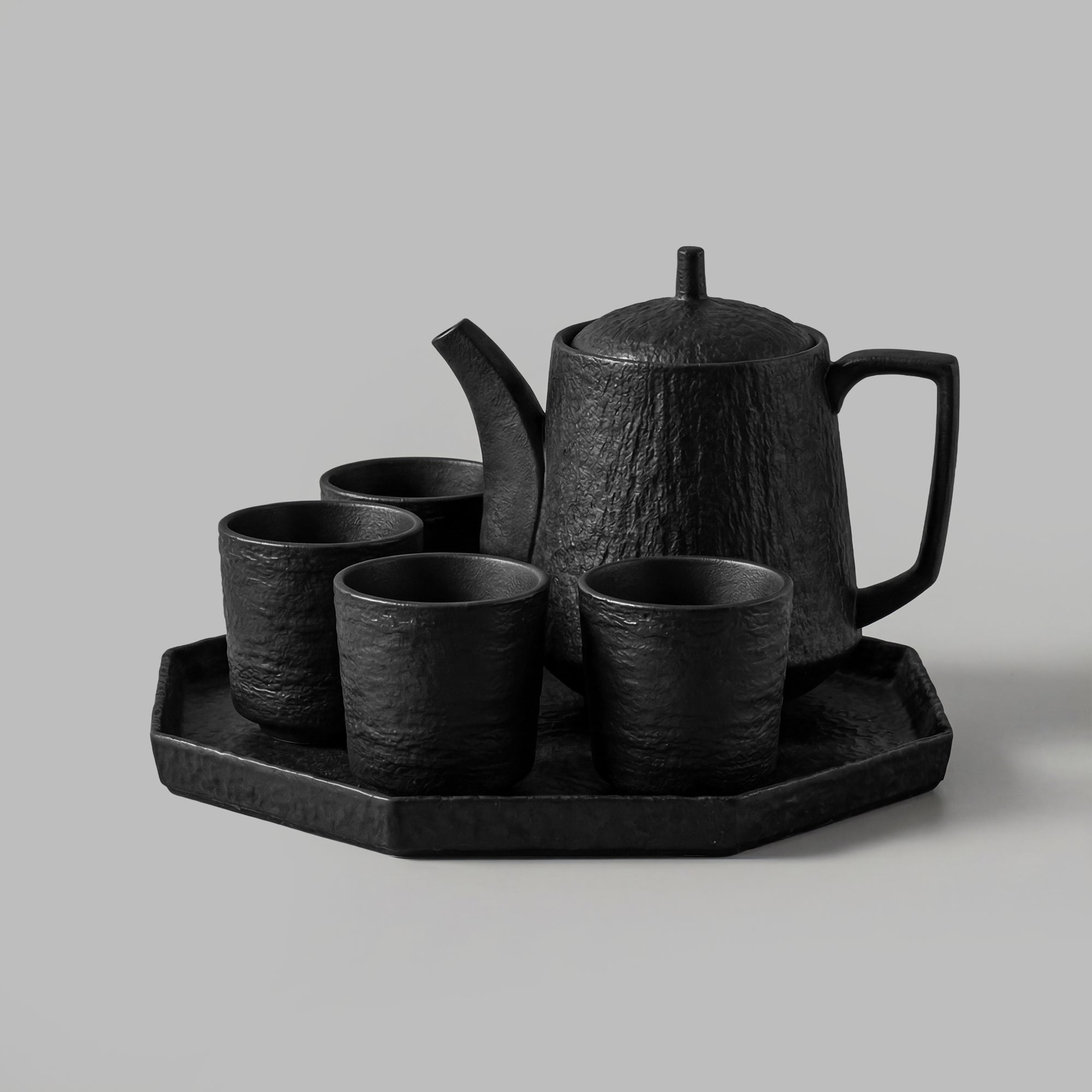 Kuro Tea Set