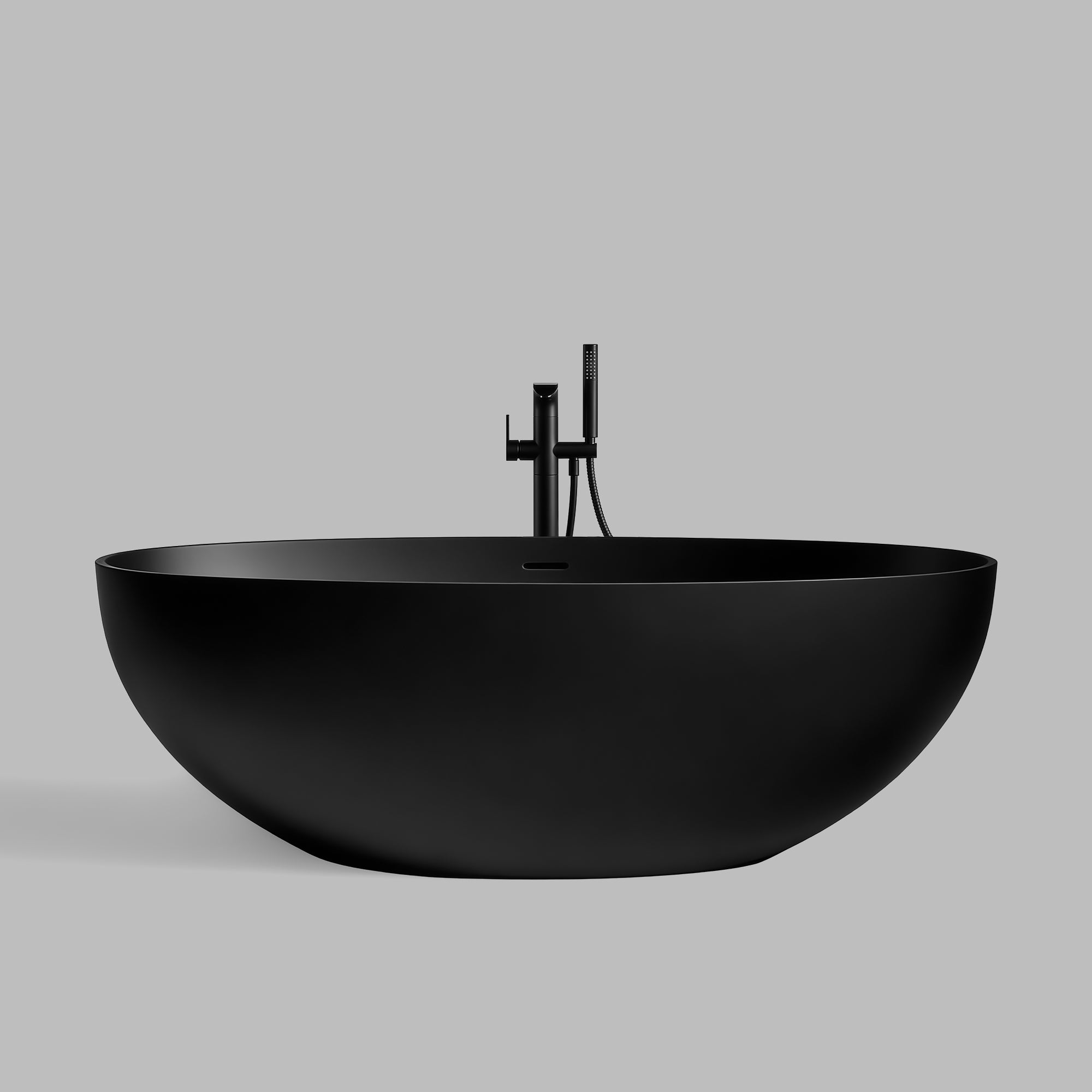 Obsidian Bath Tub